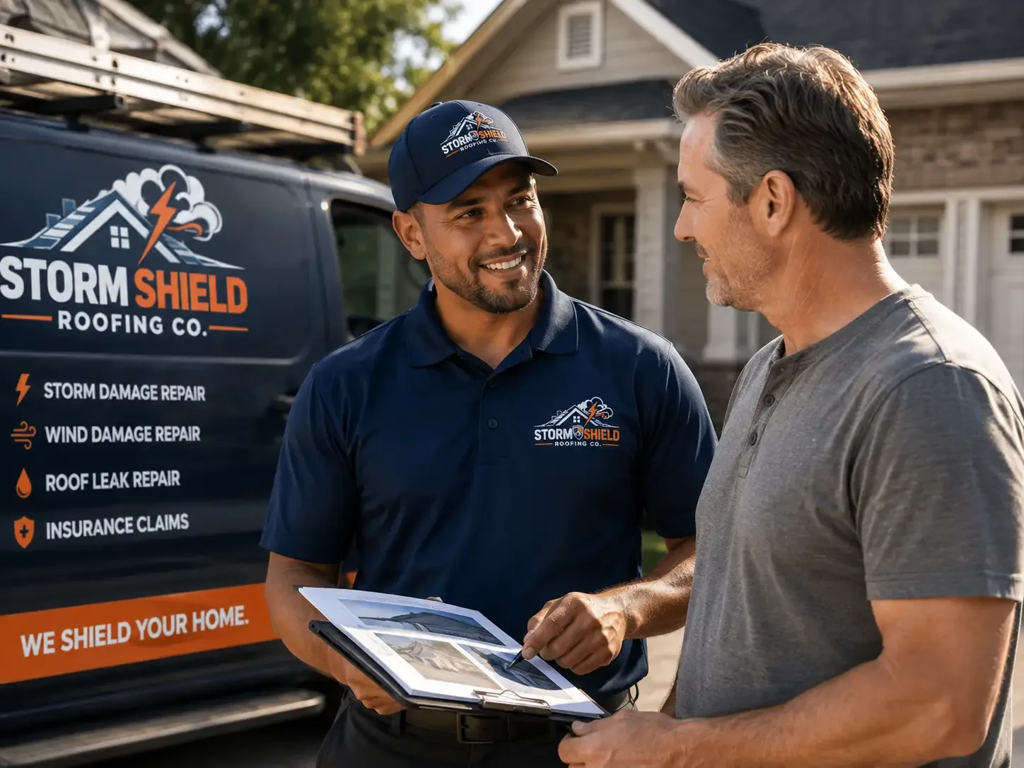 Storm Damage Roof Repair Hardy, KY FAQs